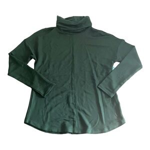 SKECHERS SKECHLUXE turtleneck in green